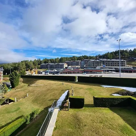 Apto A Pie De Pistas En Apartament La Molina (Girona)